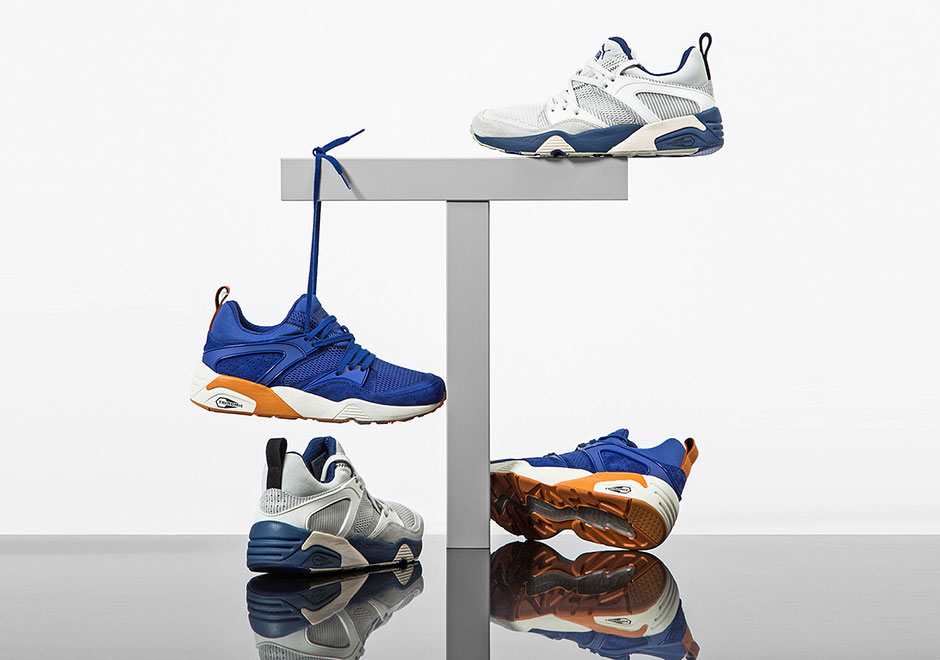 Puma Celebrates the New York Yankees And Knicks