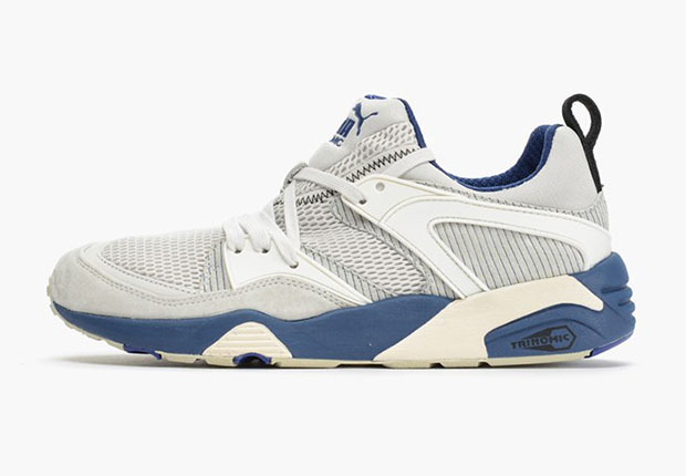 Puma Trinomic New York Pack Blaze Of Glory Yankees