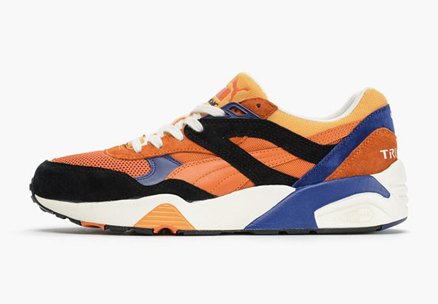 Puma Trinomic New York Pack R698 Knicks