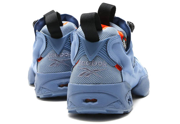 Reebok Instapump Fury Tech Light Blue 2