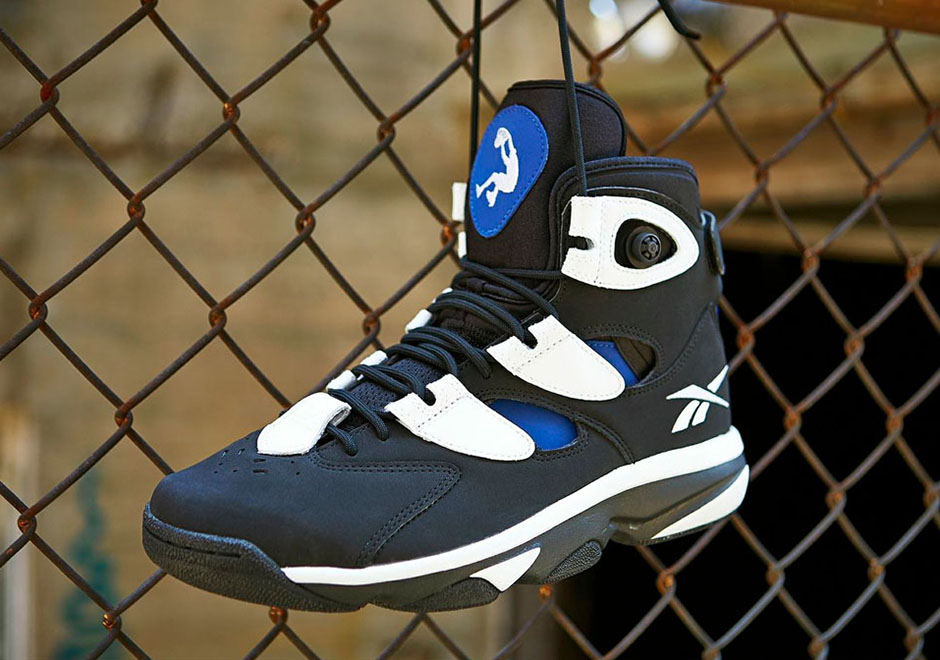 Reebok Shaq Attaq 4 Orlando