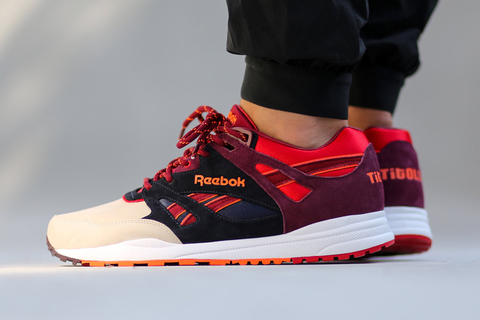 Reebok Ventilator Desert Dawn By Titolo 03