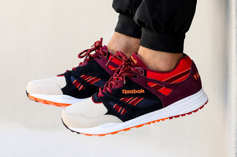 Titolo x Reebok Ventilator "Desert Dawn"