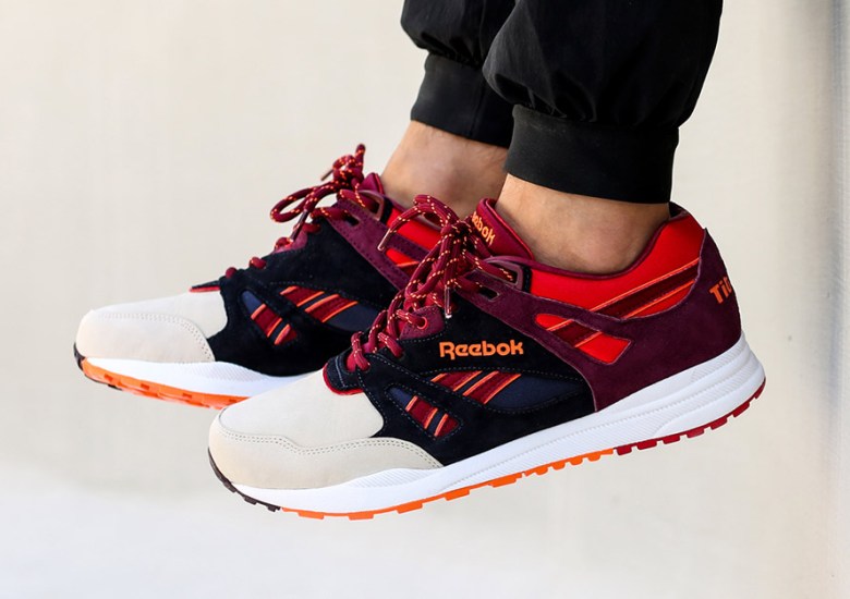 Titolo x Reebok Ventilator “Desert Dawn”