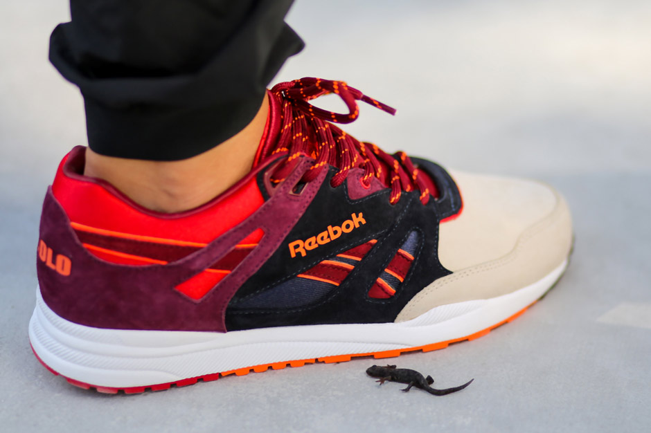 Reebok Ventilator Desert Dawn By Titolo 08