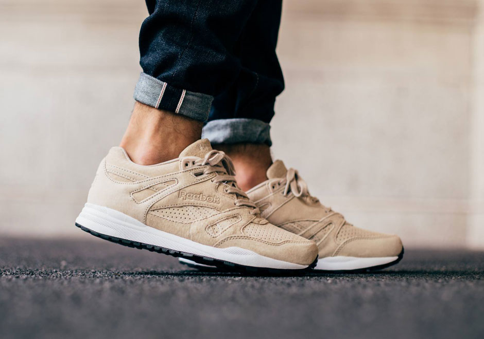 Reebok Ventilator Perf Suede Pack 1