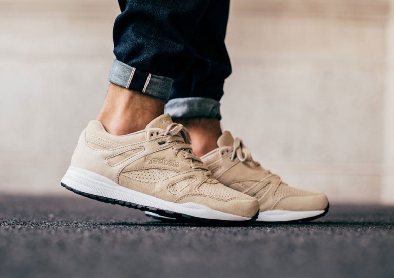 Reebok Ventilator “Suede Perf” Pack