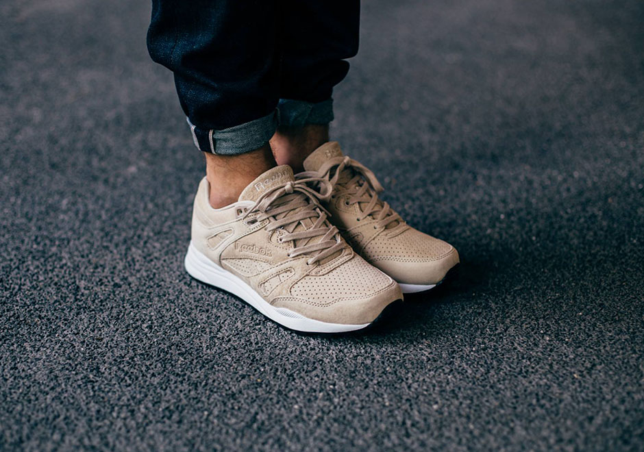 Reebok Ventilator Perf Suede Pack 2