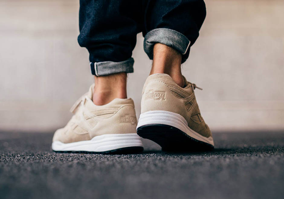 Reebok Ventilator Perf Suede Pack 3