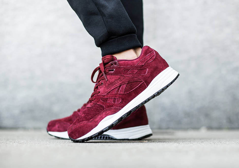 Reebok Ventilator Perf Suede Pack 4