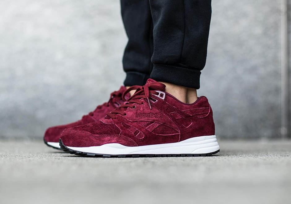 Reebok Ventilator Perf Suede Pack 5