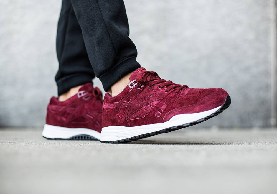 Reebok Ventilator Perf Suede Pack 6