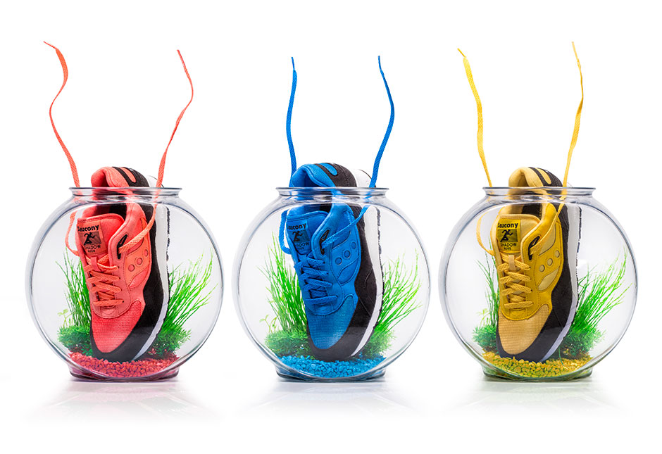 Saucony Shadow 6000 "Betta" Pack