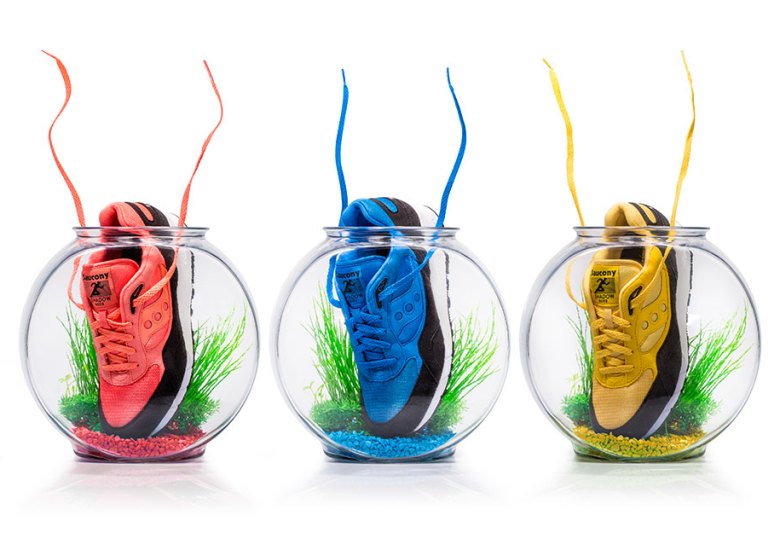 Saucony Shadow 6000 “Betta” Pack