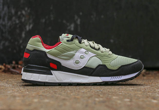 Saucony Originals Drops A Ton Of New Sneakers For July 2015