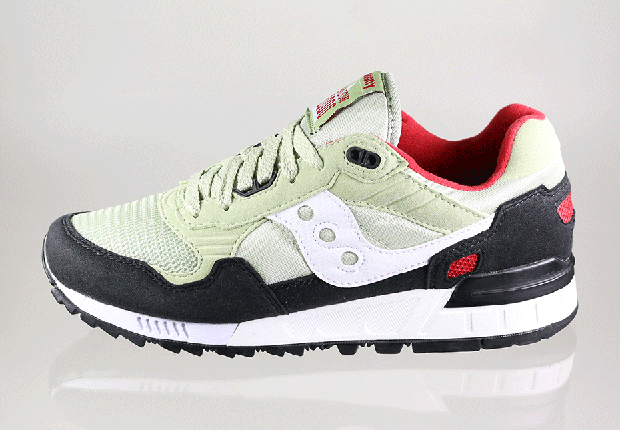 Saucony Shadow 5000 Sushi Pack Wasabi 2