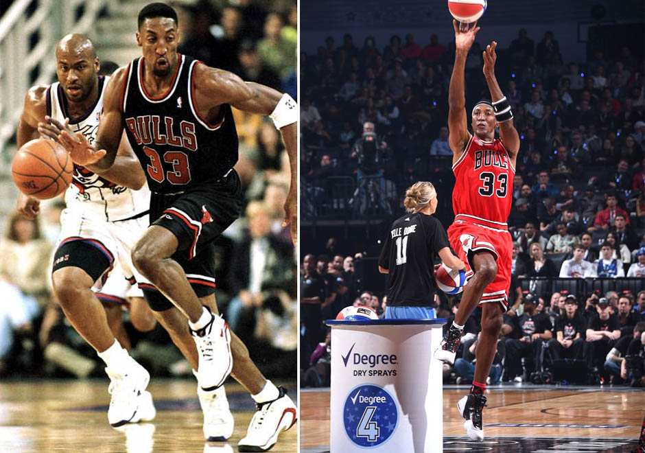 Scottie Pippen Pippen 2 Pippen 6