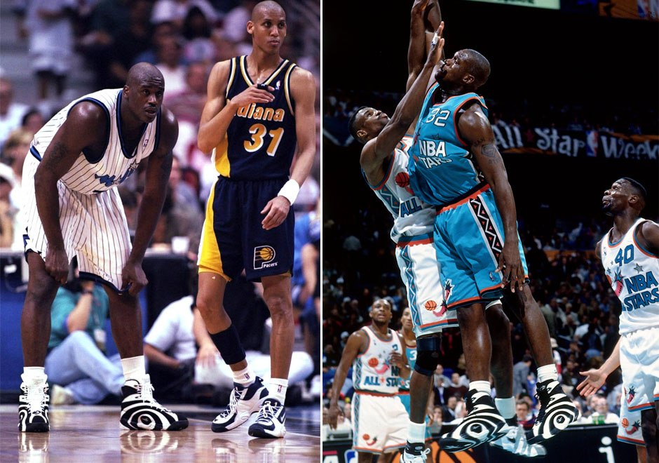 Shaq Reebok Shaqnosis