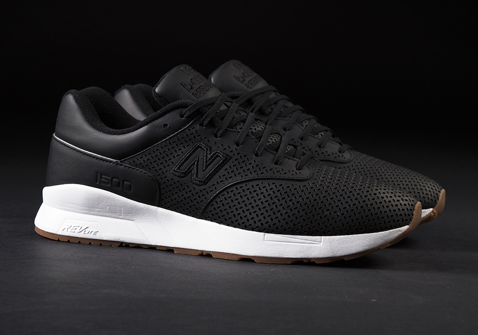 Size New Balance 1500 Deconstructed Pack Black White Gum 2