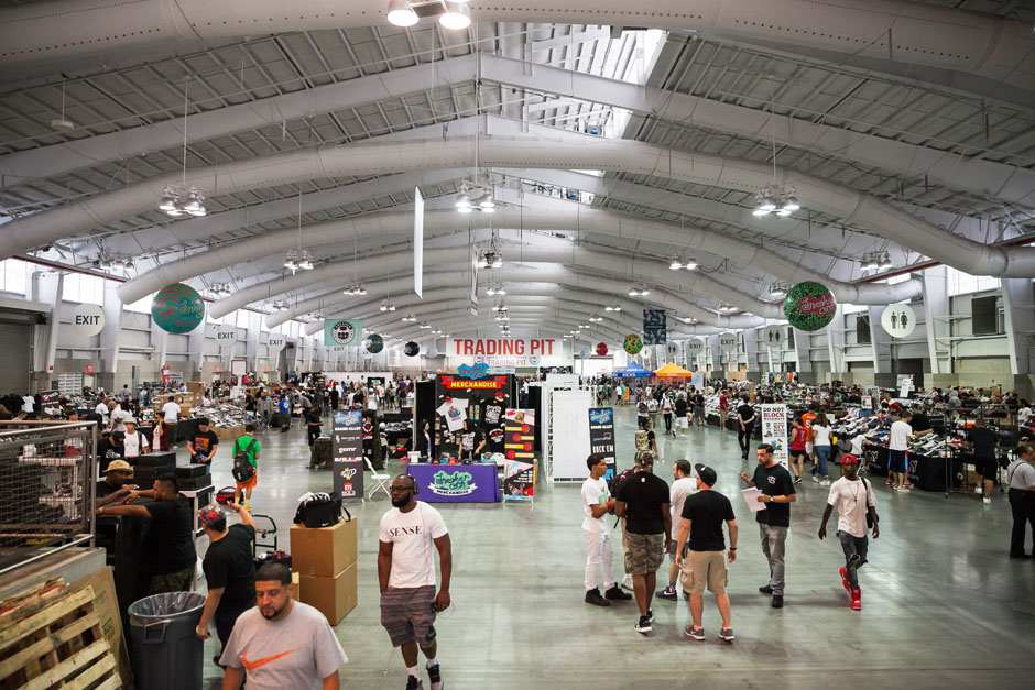 Sneaker Con Nyc Event Recap July 2015 001