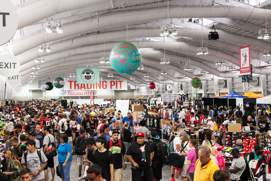 Sneaker Con Nyc Event Recap July 2015 003