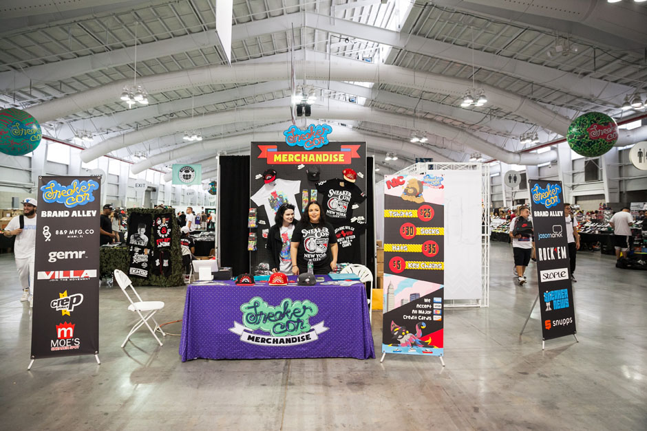 Sneaker Con Nyc Event Recap July 2015 005