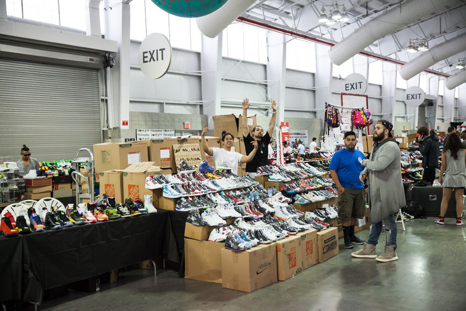 Sneaker Con Nyc Event Recap July 2015 006