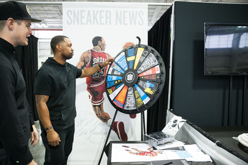 Sneaker Con Nyc Event Recap July 2015 008