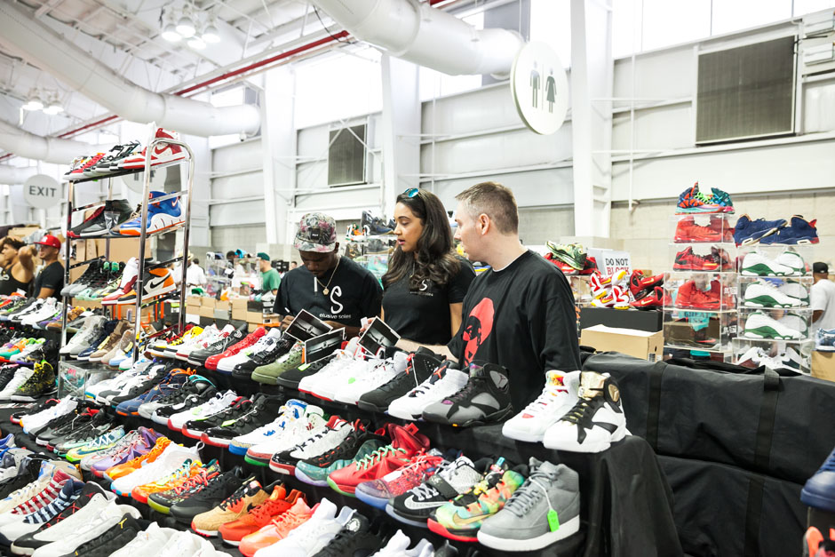 Sneaker Con Nyc Event Recap July 2015 009