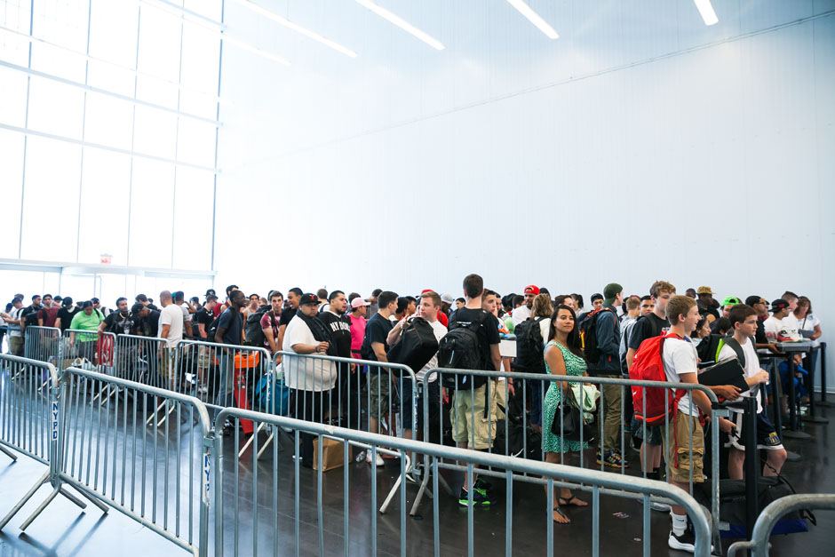 Sneaker Con Nyc Event Recap July 2015 011