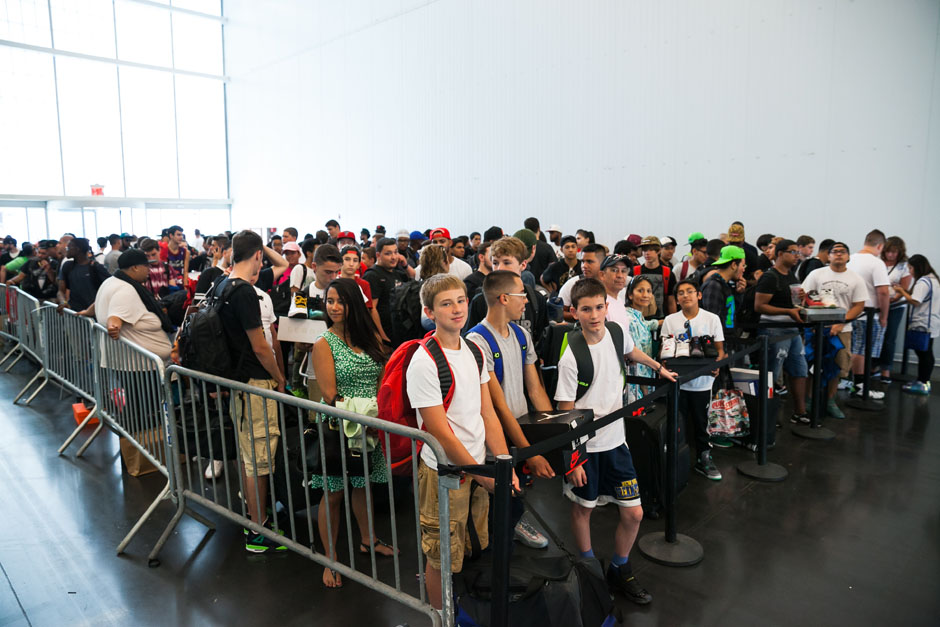 Sneaker Con Nyc Event Recap July 2015 012