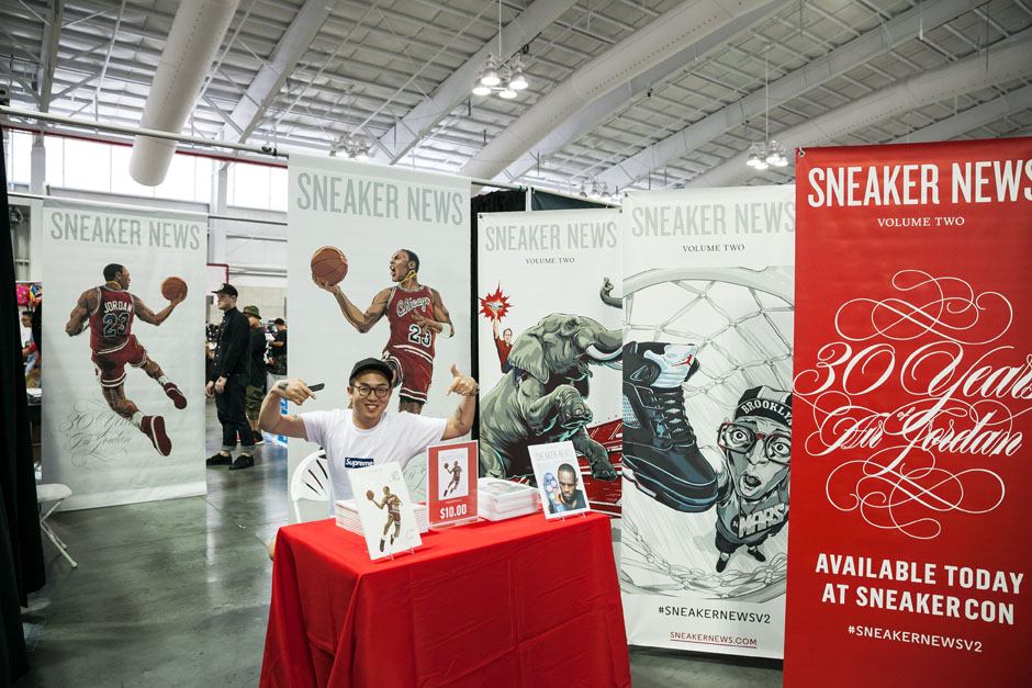 Sneaker Con Nyc Event Recap July 2015 013