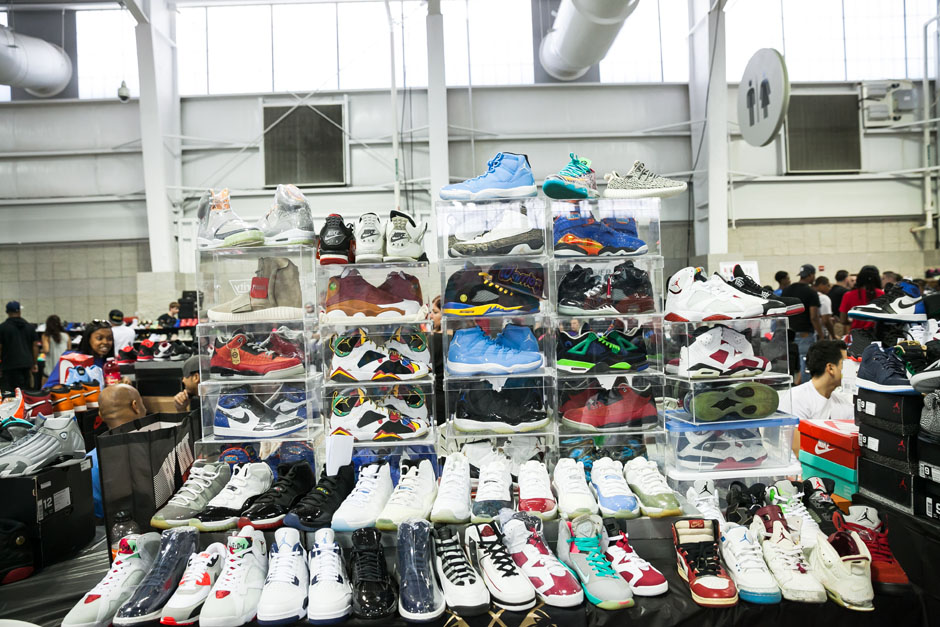 Sneaker Con Nyc Event Recap July 2015 014