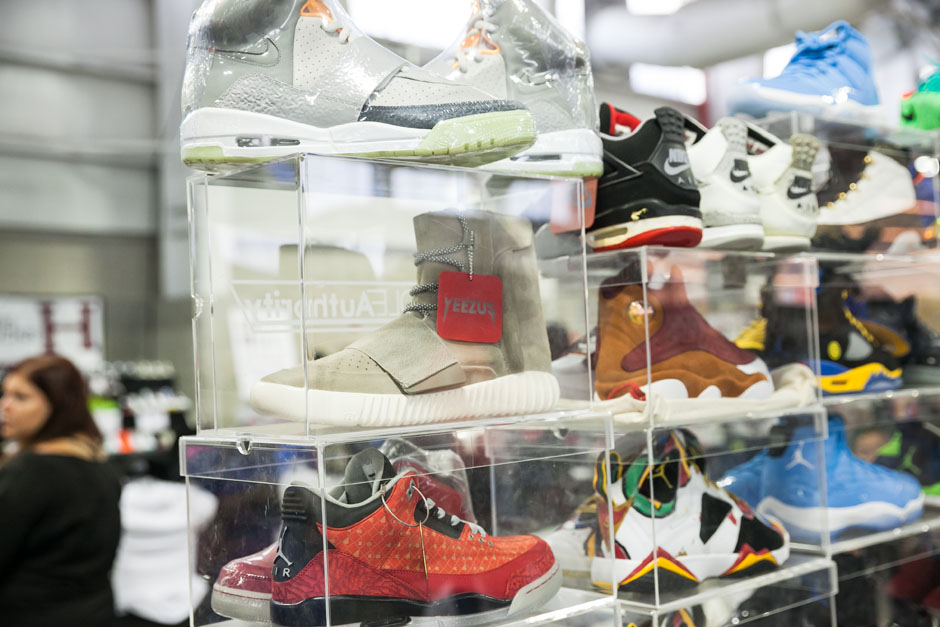 Sneaker Con Nyc Event Recap July 2015 015