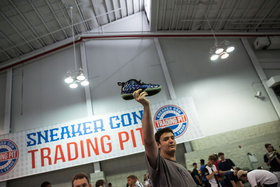 Sneaker Con Nyc Event Recap July 2015 017