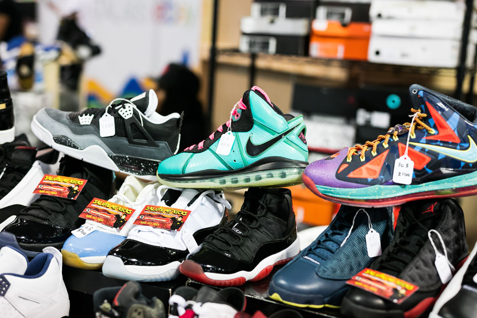 Sneaker Con Nyc Event Recap July 2015 018