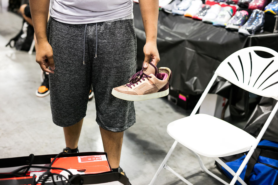 Sneaker Con Nyc Event Recap July 2015 020