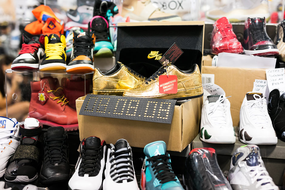 Sneaker Con Nyc Event Recap July 2015 021