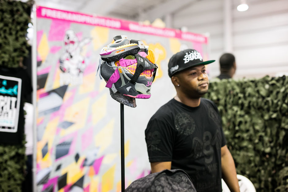 Sneaker Con Nyc Event Recap July 2015 023