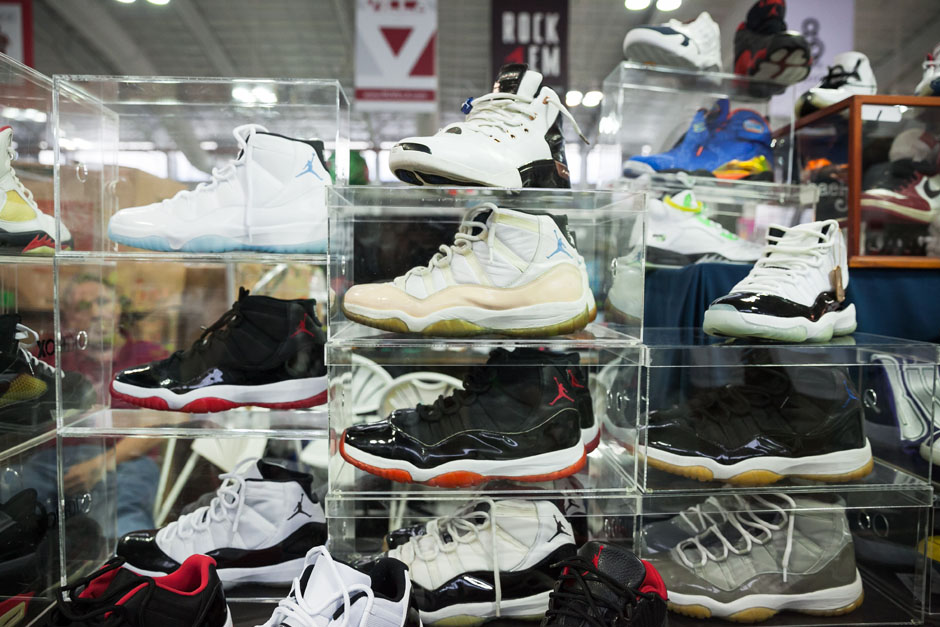 Sneaker Con Nyc Event Recap July 2015 026