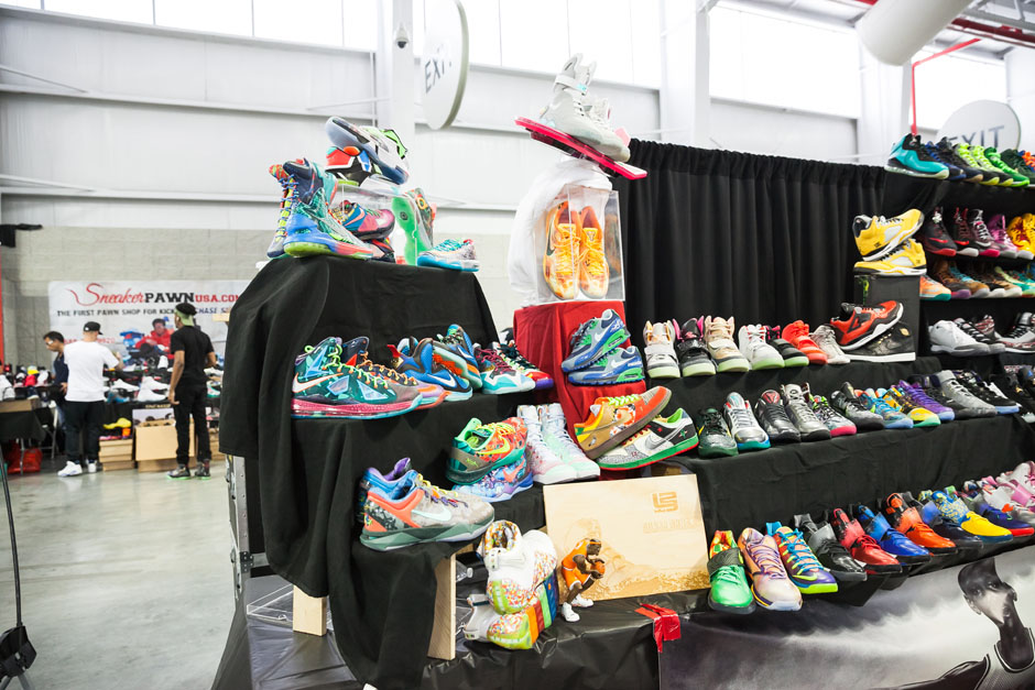 Sneaker Con Nyc Event Recap July 2015 031