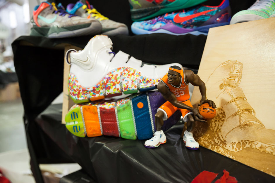 Sneaker Con Nyc Event Recap July 2015 035