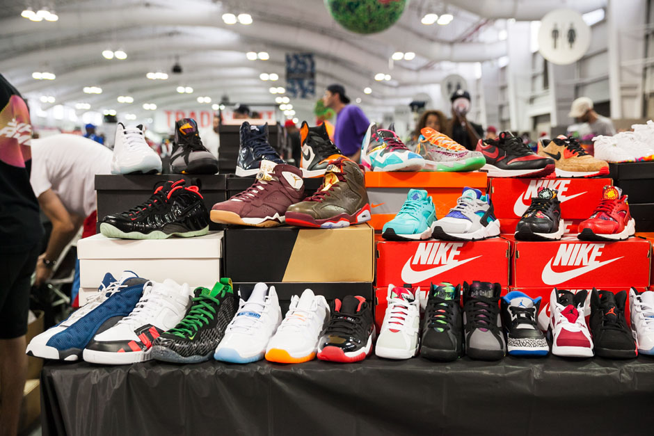 Sneaker Con Nyc Event Recap July 2015 039