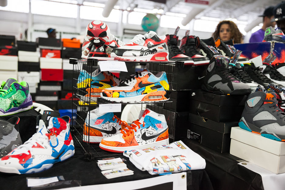 Sneaker Con Nyc Event Recap July 2015 040