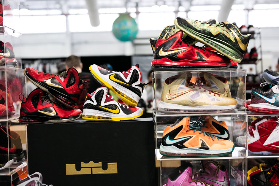 Sneaker Con Nyc Event Recap July 2015 043