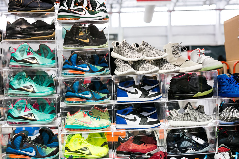 Sneaker Con Nyc Event Recap July 2015 046