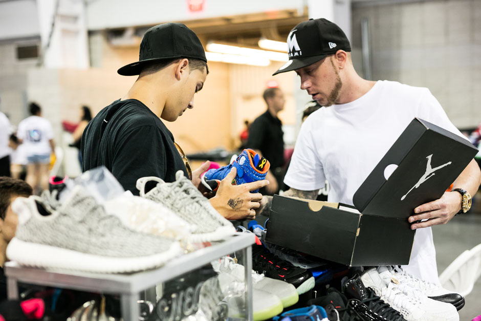 Sneaker Con Nyc Event Recap July 2015 047