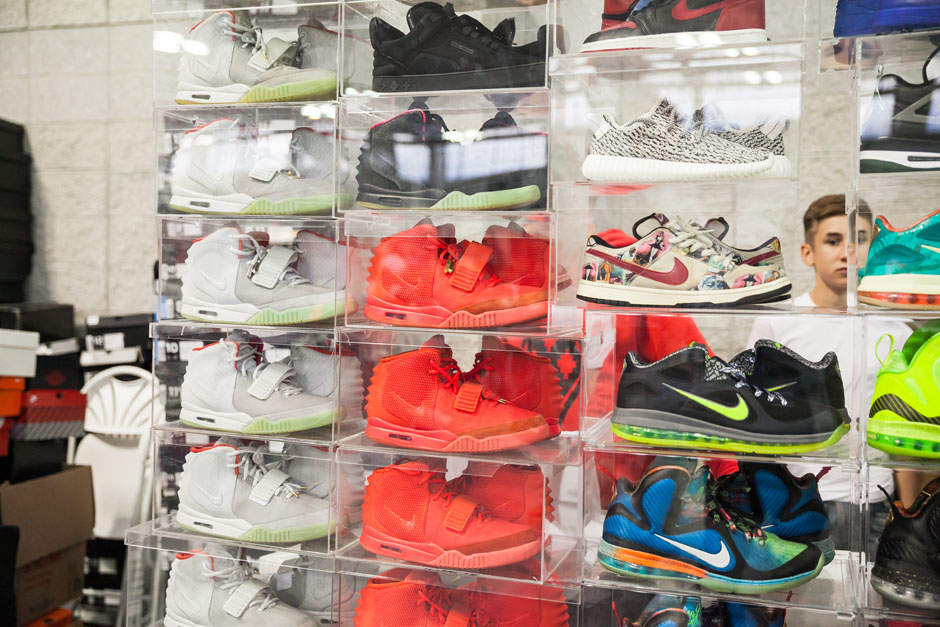 Sneaker Con Nyc Event Recap July 2015 048