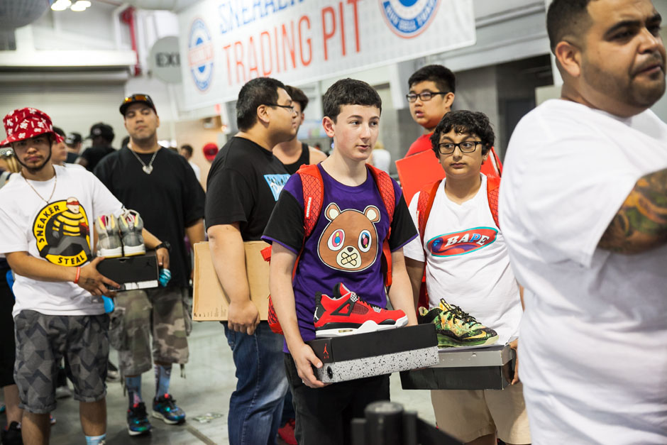 Sneaker Con Nyc Event Recap July 2015 053