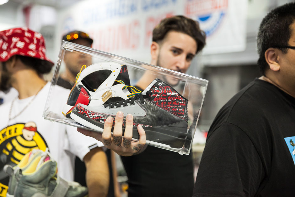 Sneaker Con Nyc Event Recap July 2015 055